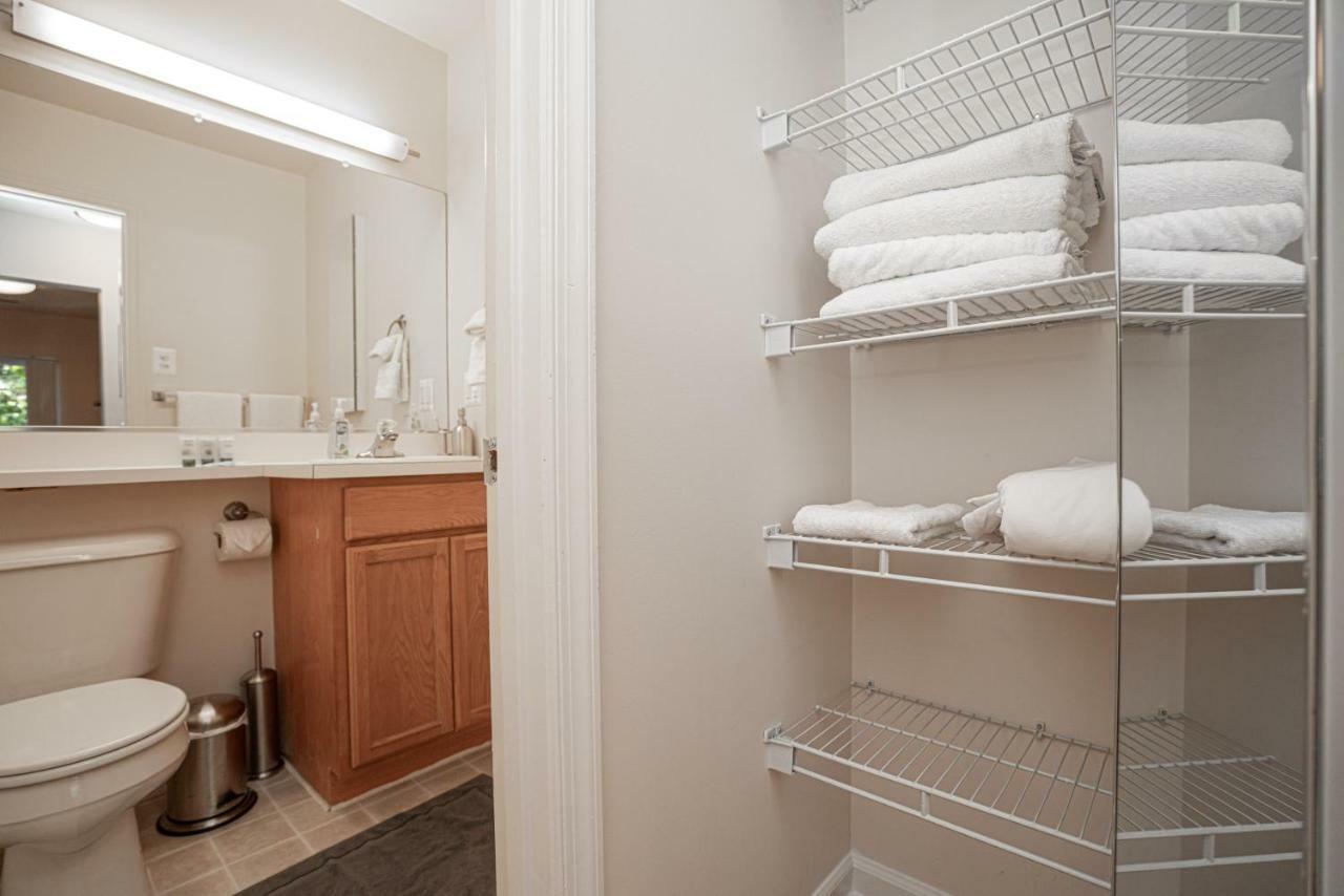 Walter Convention Center Apartments 30 Day Rentals Waszyngton Zewnętrze zdjęcie